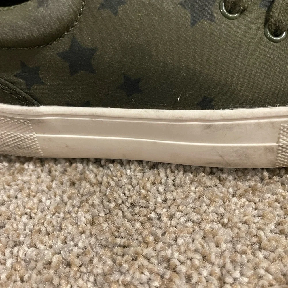 GAP some scuffs